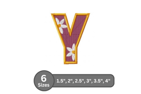 Daisy Joy Alphabet- Y Review
