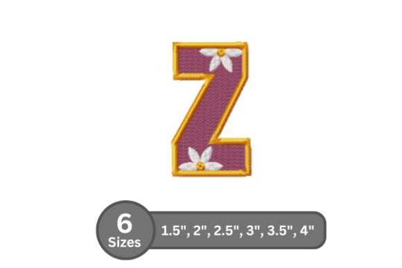 Daisy Joy Alphabet- Z Review
