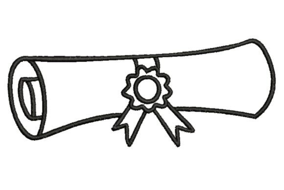 Diploma Outline Embroidery Review