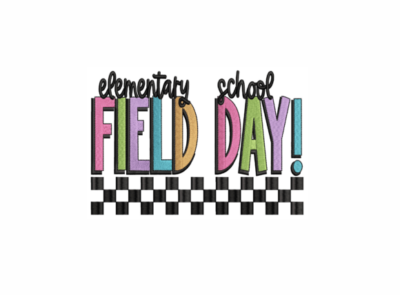 Elementary School Embroidery Design Review