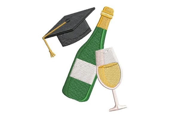 Graduation Champagne: A Designer’s Review