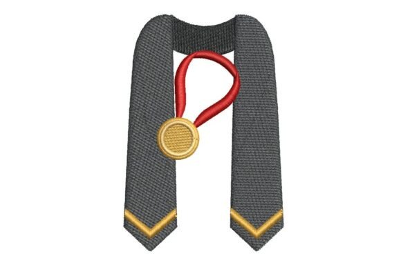 Graduation Stole: Seasonal Design Review