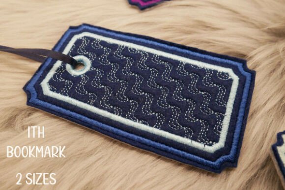Minimalist ITH Bookmark Review