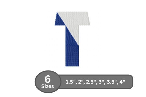 Review: Twin Fill Alphabet -T for Small Business Branding
