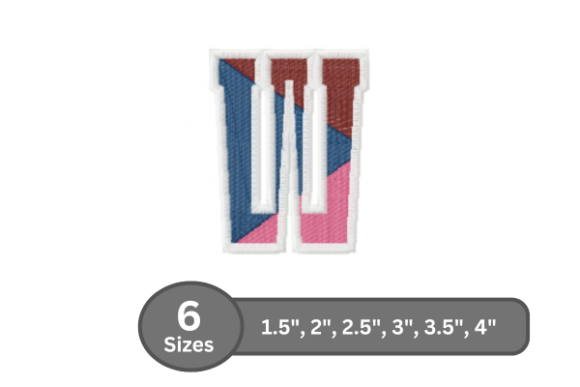 Street Varsity Alphabet - W Review