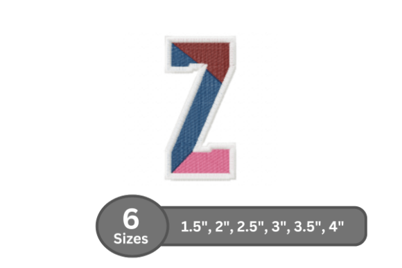 Street Varsity Alphabet - Z Review