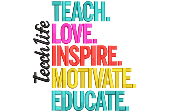 Teach Life Quote: A Designer’s Review for Boutique Sweatshirts