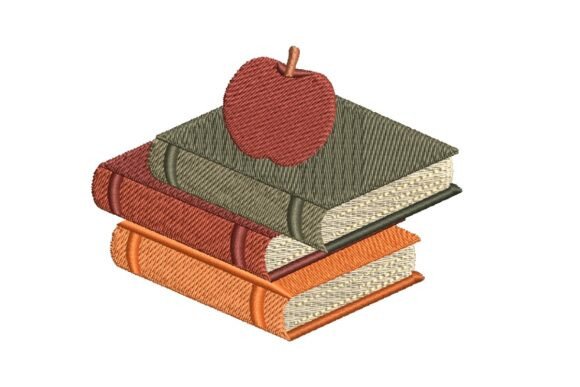 Teacher Books Embroidery Review