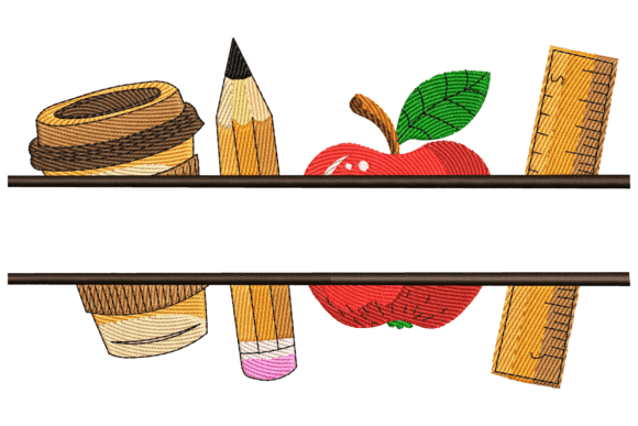 Teacher Essentials Embroidery Design Review
