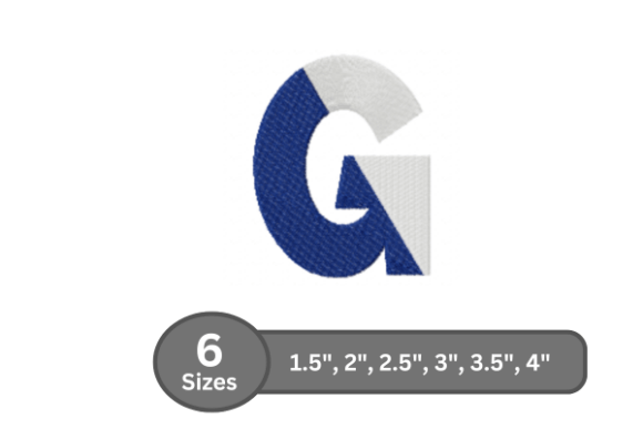Twin Fill Alphabet - G Review for Boutique Apparel