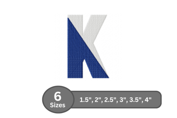 Twin Fill Alphabet - K Review