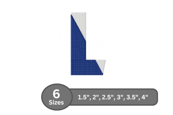 Twin Fill Alphabet - L Review for Craft Fair Success