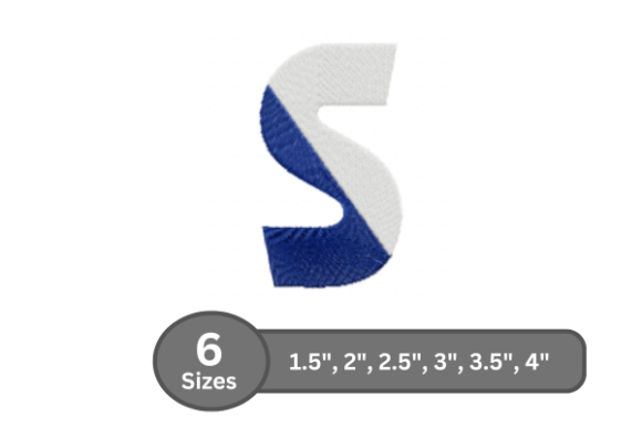 Twin Fill Alphabet -S: A Designer’s Review for Boutique Sweatshirts